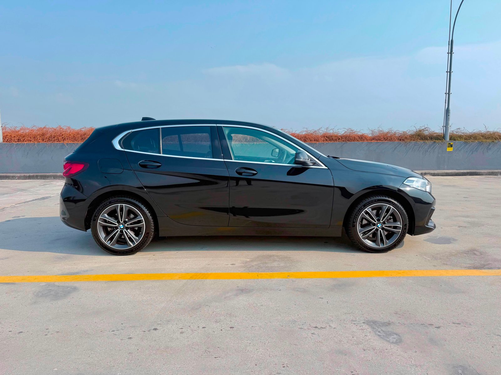 BMW 116i Sportline photo 4